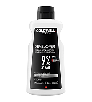 Goldwell Topchic Cream Developer Lotion 30 vol. - Окислитель для краски 9% 1000 мл